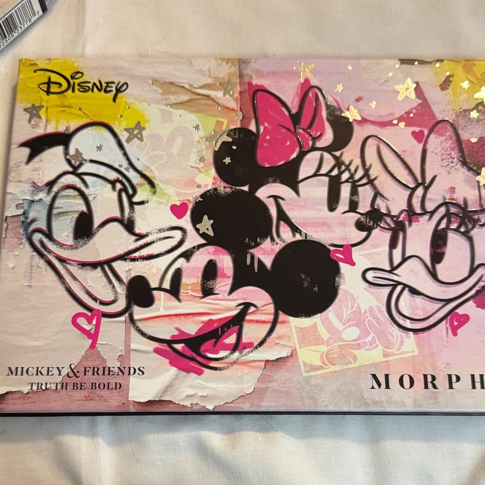 Morphe‎ Artistic Expression Eyeshadow Palette NIB - Picture 4 of 5